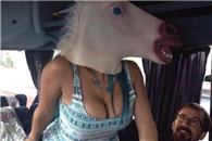 谁会去注意你的面具啊，真是图样图森破