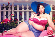 把明星P成大胖子，看看你还认识吗