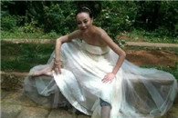 史上最美新娘子 主要是赢在气势上 气势压倒一切