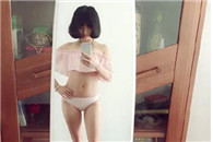 淘宝奇葩买家秀：姑娘 你真的是在晒穿衣镜吗?