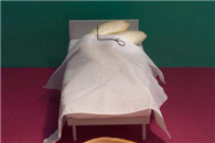 内涵图：香蕉也搞基了吗 香蕉怎么辨别性别?