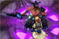 这和我玩的LOL好像不太一样呢 这是什么版本?