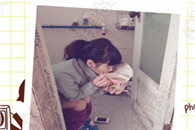 游戏女屌丝的宿舍生活 奇葩无处不在!