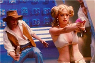 gif动态图：生死格斗 麻烦你帮个忙吧!