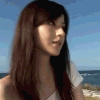 李毅吧很黄动态图：清纯的妹子