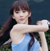 美女gif动态图片：张柏芝门照艳全集搞笑图片