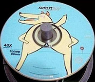 内涵图片：超有内涵的光盘！