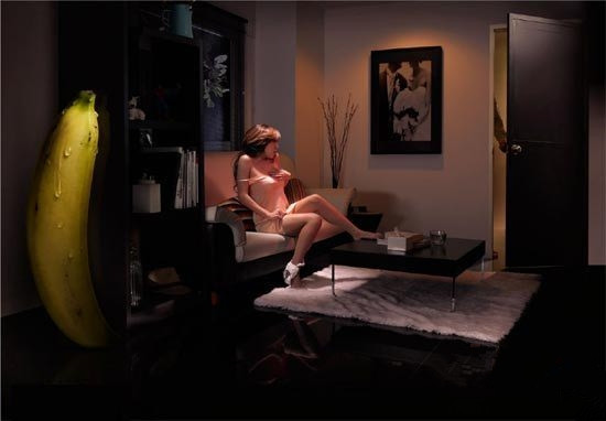 爱上一个不回家的男人 可苦了香蕉.jpg