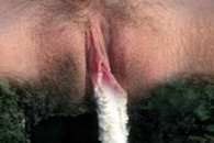 内涵图片：好大的瀑布啊！水流真大啊！