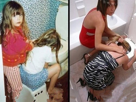 姐妹老照片 这么多年一直没变.jpg