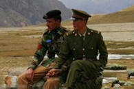 当兵的也寂寞啊 理解哈！