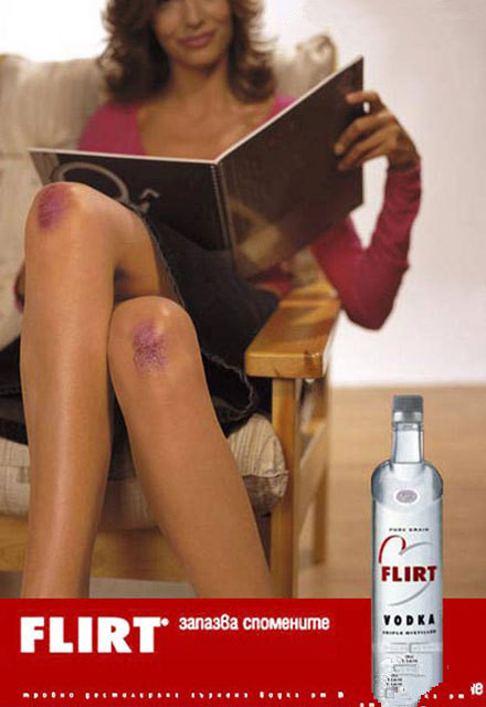 国外一则伏特加的广告 成功男士的选择 秒懂!.jpg