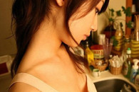 我就喜欢这种真实的弧形,P那么大有意思吗