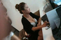 干嘛这样子不让人工作吗