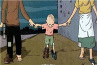 永远不要抱怨你父母给你的东西不够好。 那可能是他们的所有!