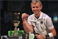 励志内涵图：每个人在成功之前要付出多少只有自己知道！