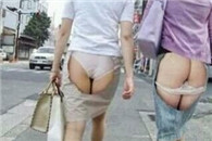 邪恶动态图：摔倒不可怕 趴着继续走!