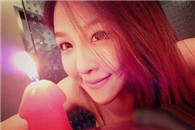 好别致的蜡烛 吼吼吼 妹纸 我也有这么可爱的蜡烛呢