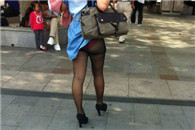 妹纸 你的内裤 不 是你的内裤!