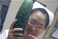 内涵图片：我有一辆自行车 你想不想骑一下?