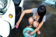 邪恶内涵图：爱的车车需要好好呵护!