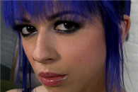 邪恶动态图：长舌妇 舌头最长的女人 毒龙不知道有多爽!