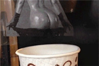 邪恶动态图：卧槽 这饮料机真是丧心病狂啊 你还喝得下吗?