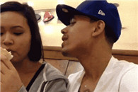 gif动态图：吃货的爱情就酱紫走到了尽头!