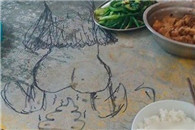 邪恶图片：坐在这个位置你还吃得下饭吗?