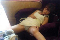 邪恶图片：妹子能收好你的节操吗?