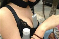 大胸妹子们别再装逼说什么胸大的烦恼 胸大的好处这么多