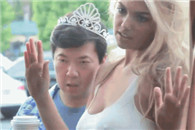 撸管专用动态图：我一直在看玻璃。