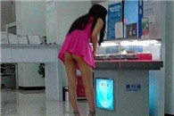 告诉我，这叫齐什么小短裙?