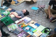 学长走了 留了些东西给学弟们 便宜卖了