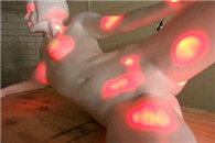 这图展示了女人的敏感部位，你爱抚错地方了吗