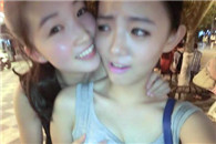 内涵图：白花花的大长腿 就连女人看到都想摸一把!