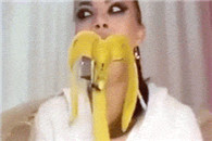 动态图：这生能娶到这妹子就心满意足了