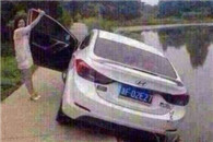 此图告诉你：努力了也许不会成功 但不努力连门儿都没有