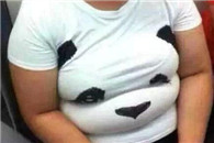 把衣服穿得活灵活现的，这也算是一种本事