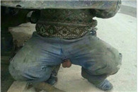 内涵图片：君子坦蛋蛋 小人什么来着