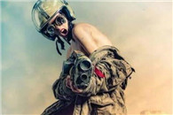 亮点图：姑娘你的秘密武器暴露了!