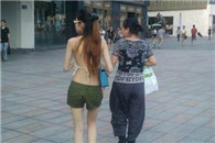 酷爱夏天：夏天走到那里视力都特别好