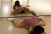 舞蹈室：没事去练习室看妹子们练舞真是享受