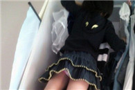 妹妹翻我衣柜时我拍的禽兽连妹妹都不放过!