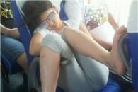 内涵图：貌似偷拍的 大家感受一下！