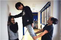 qq天空之舞：网吧老板你这让我情何以堪?