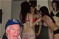 老娘今天就教教你们这群小婊砸如何霸气的站着撒尿!