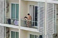 亮点图：各位网友看看我家的视野怎么样?