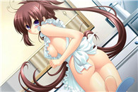 少女漫画邪恶篇：少女性感动漫图