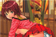 少女漫画邪恶篇：日语版鱼水欢